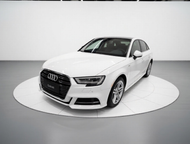 Audi A3 2019 car image 