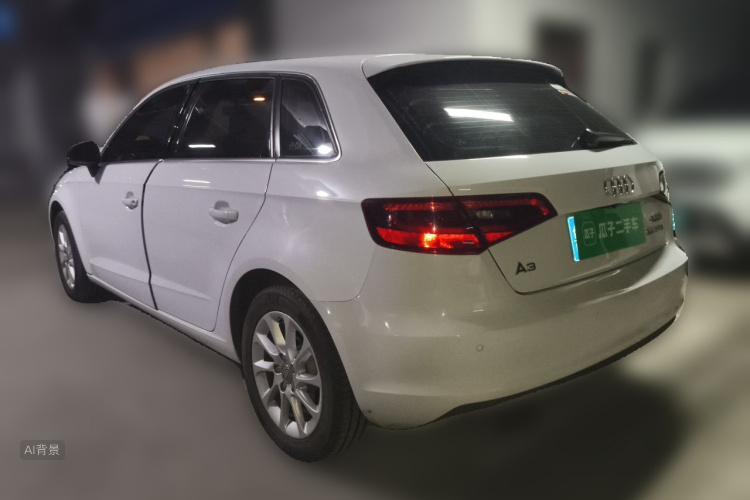 Audi A3 2016 image de voiture #5