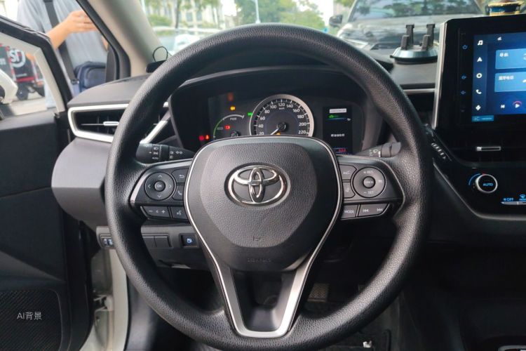 Toyota Corolla 2021 #12 Toyota Corolla 2021 car image #12