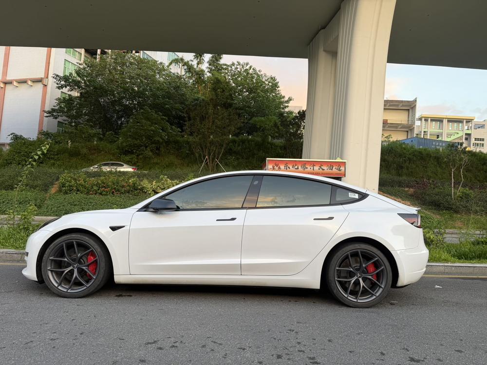 Tesla Model 3 2023 #4 Tesla Model 3 2023 imagen de coche #4