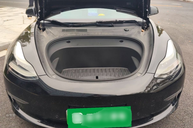 Tesla Model 3 2022 immagine di auto #22