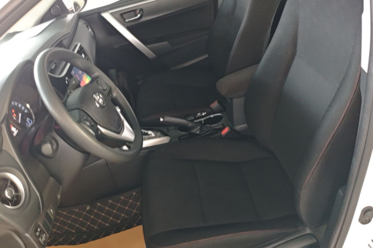 Toyota Corolla 2018 #15 Toyota Corolla 2018 car image #15