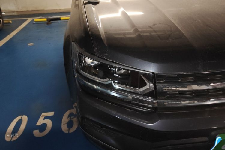 Volkswagen Tharu 2018 #8 Volkswagen Tharu 2018 car image #8