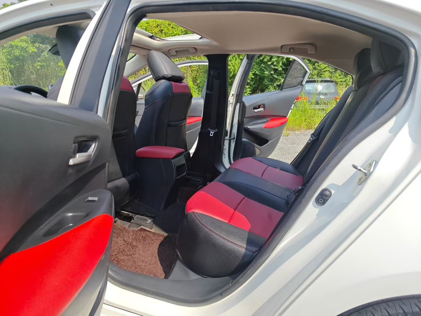 Toyota Corolla 2020 car image #8