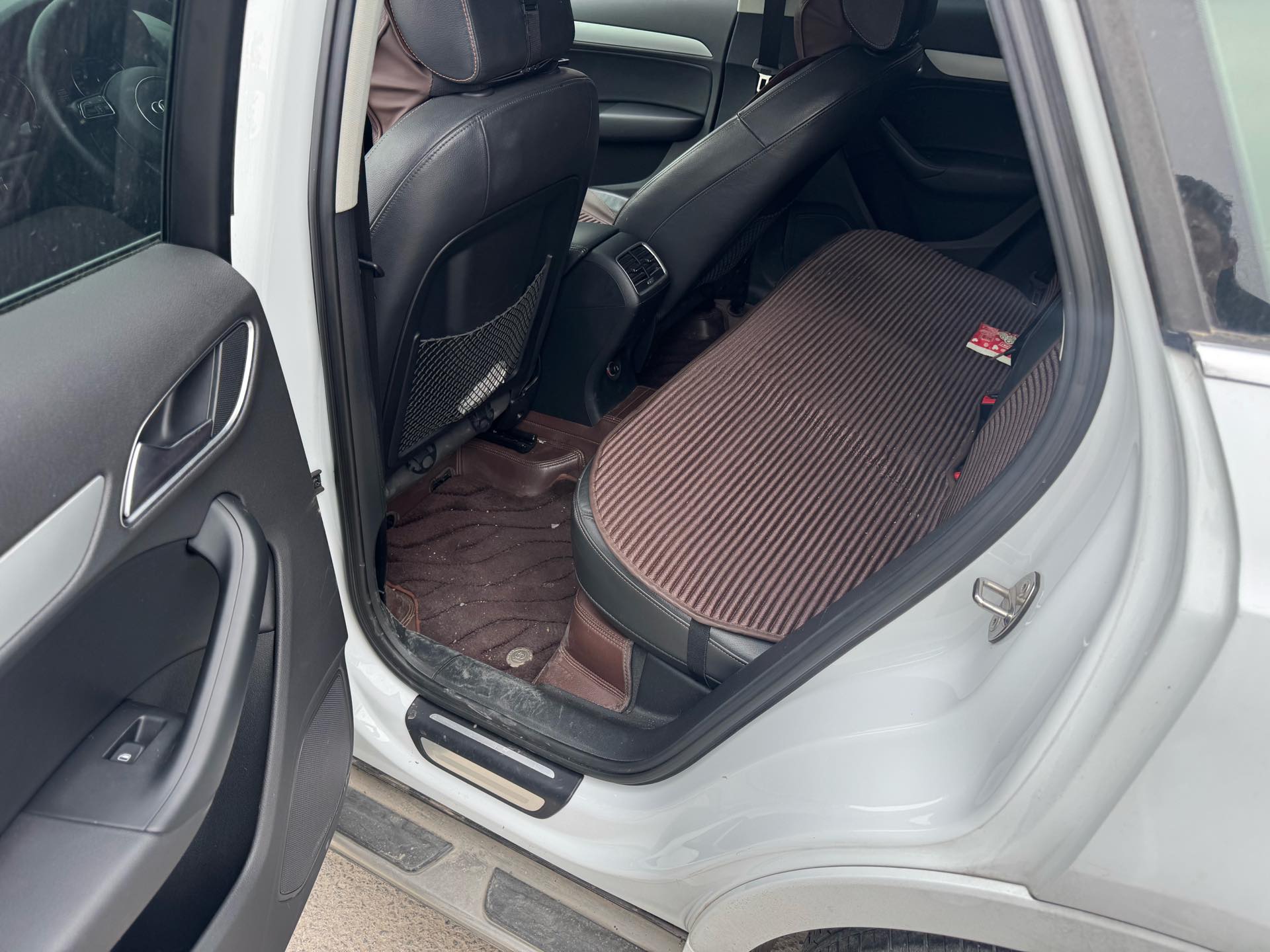 奥迪 奥迪Q3 2018 汽车图片 #3