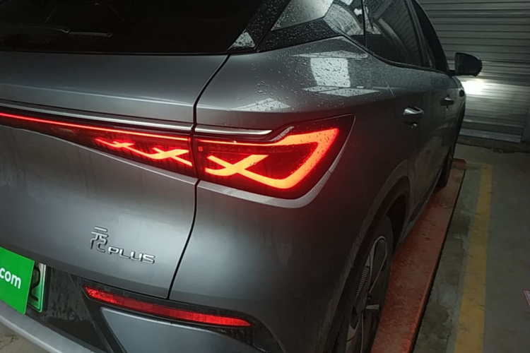 BYD Yuan Plus 2025 car image #8