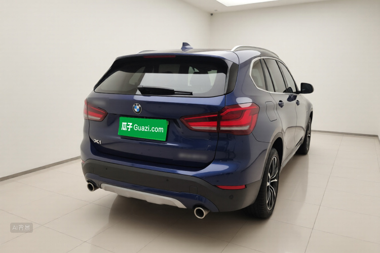 BMW X1 2020 imagem de carro #7