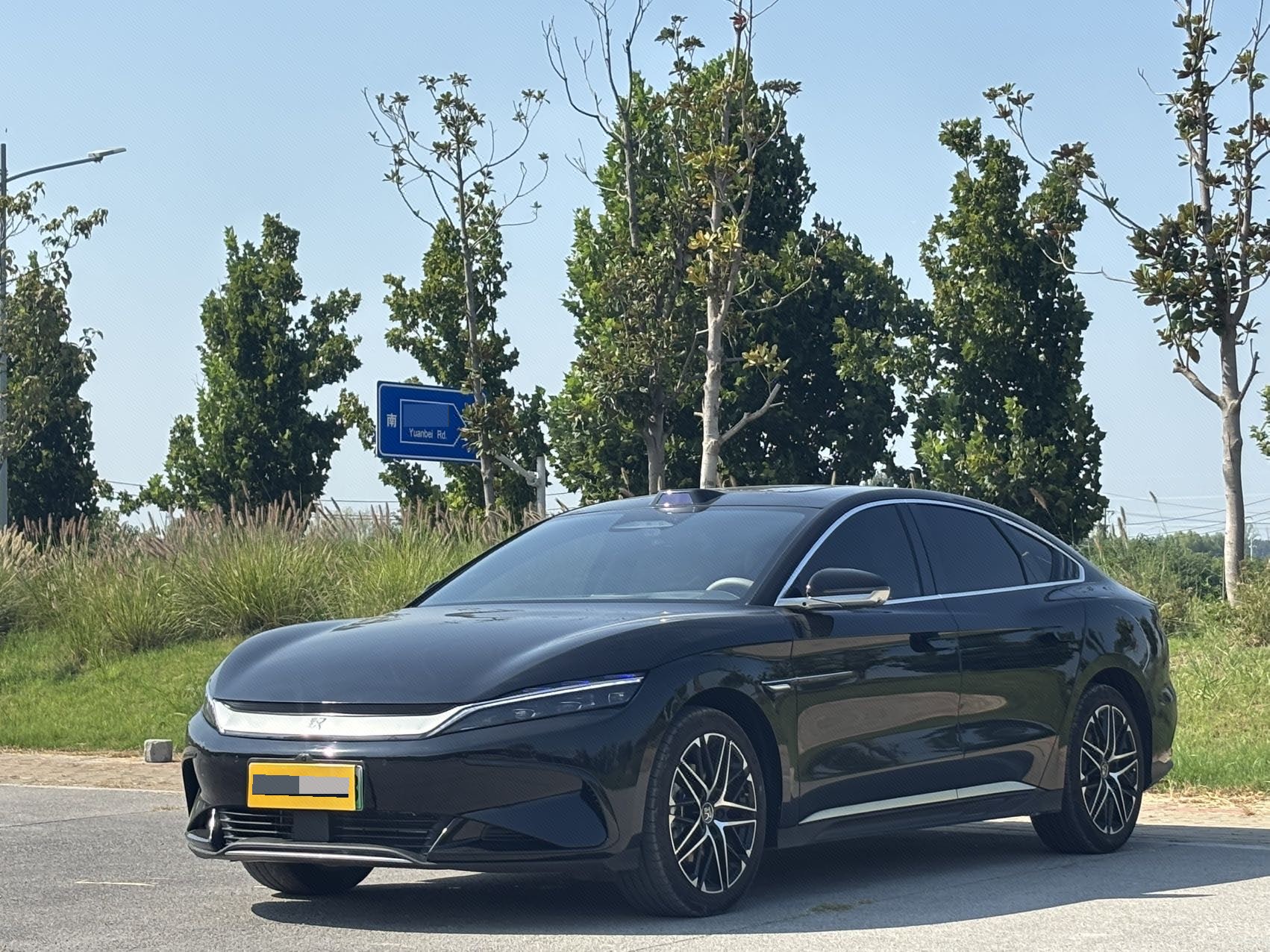 BYD Han 2026 BYD Han 2026 car image