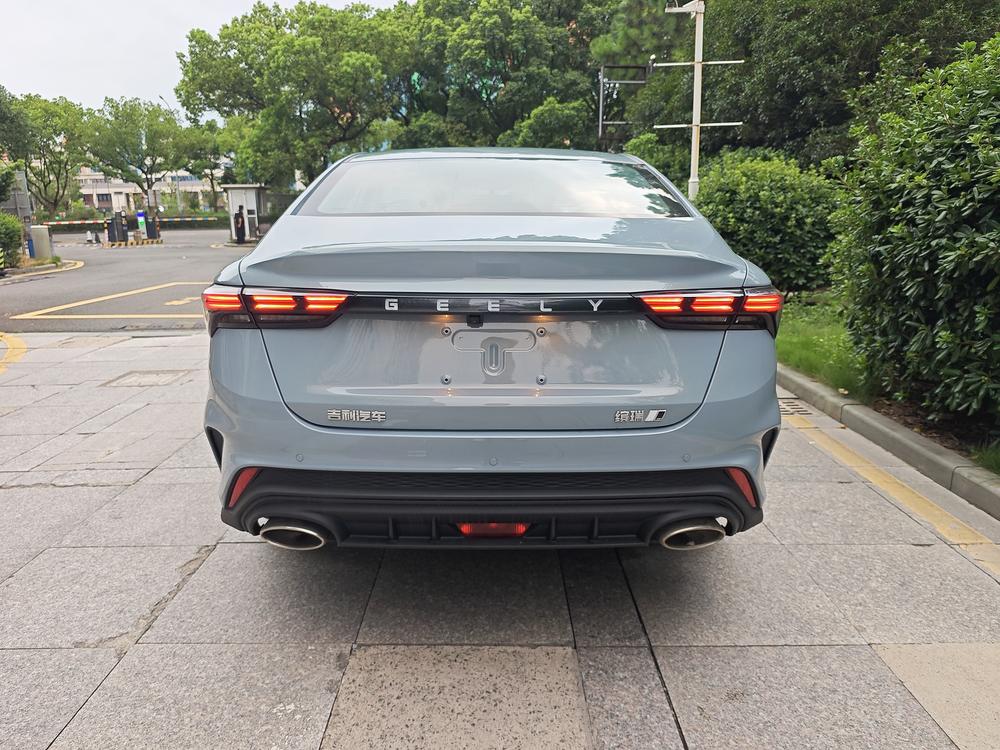 GEELY Binray 2026 #6 GEELY Binray 2026 immagine di auto #6