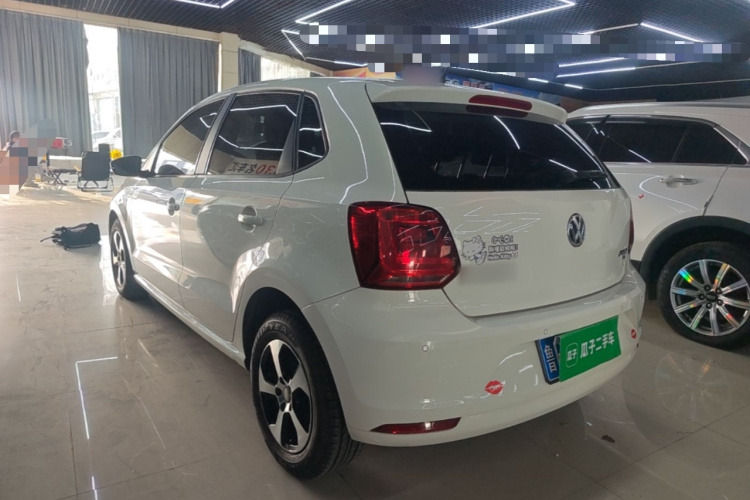 Volkswagen Polo 2018 #7 Volkswagen Polo 2018 image de voiture #7