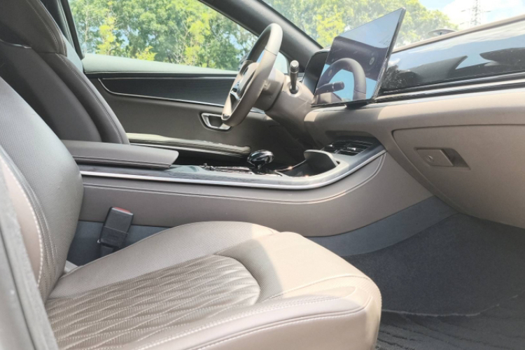 BYD Han 2020 car image #13