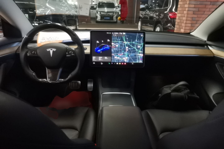 Tesla Model 3 2021 #10 Tesla Model 3 2021 car image #10
