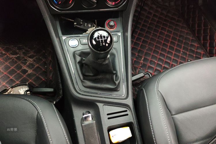 Volkswagen Lavida 2017 car image #16