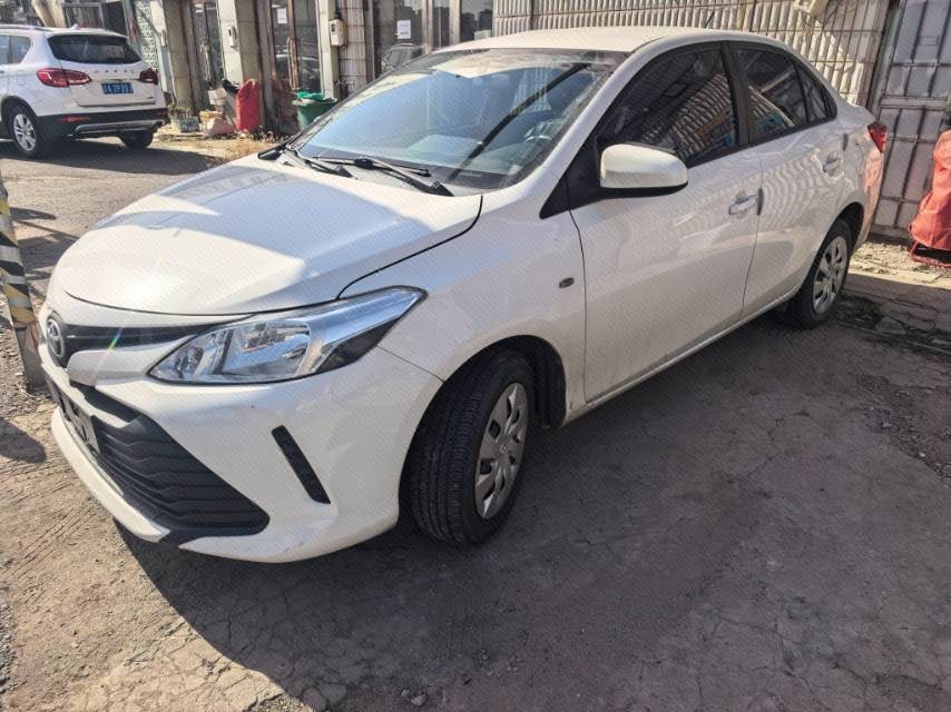 Toyota Vios 2017 car image 