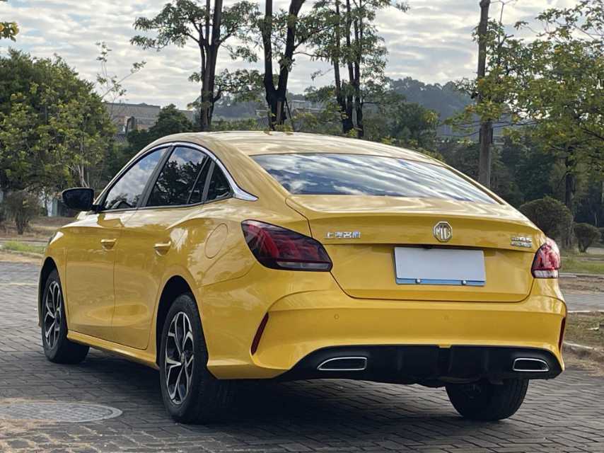 MG 5 2021 car image #9