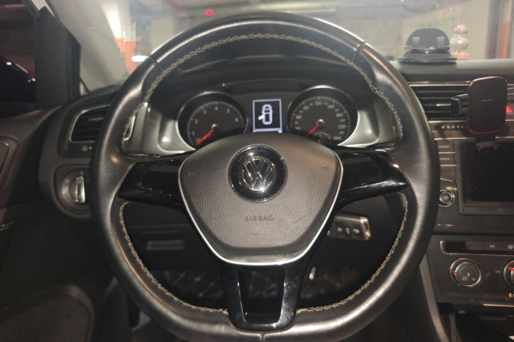 Volkswagen Golf 2017 #15 Volkswagen Golf 2017 car image #15