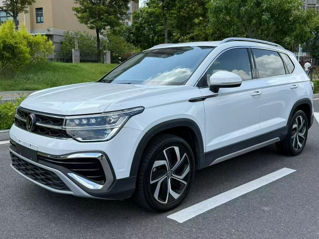Volkswagen Tharu 2024 car image #10