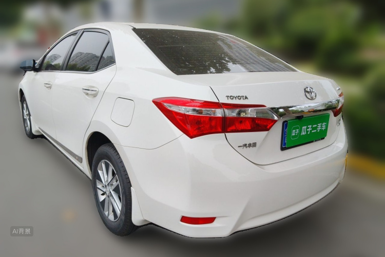 Toyota Corolla 2016 #5 Toyota Corolla 2016 car image #5