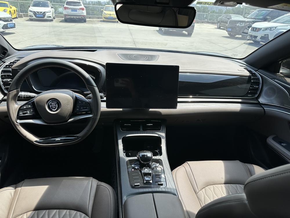 BYD Han 2022 #16 BYD Han 2022 car image #16