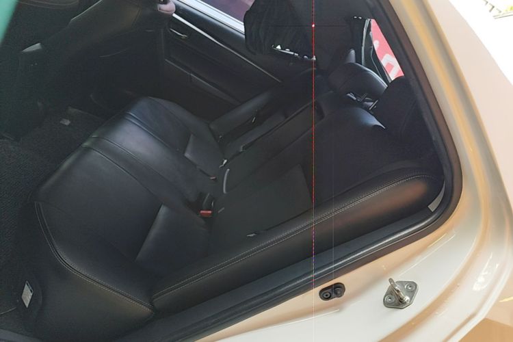 Toyota Corolla 2017 car image #17