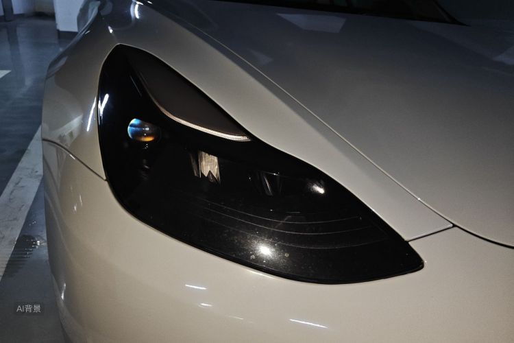 Tesla Model 3 2023 #8 Tesla Model 3 2023 car image #8