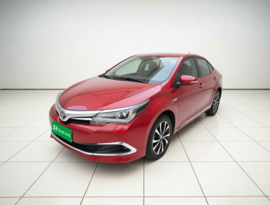 Toyota Corolla 2016 car image 