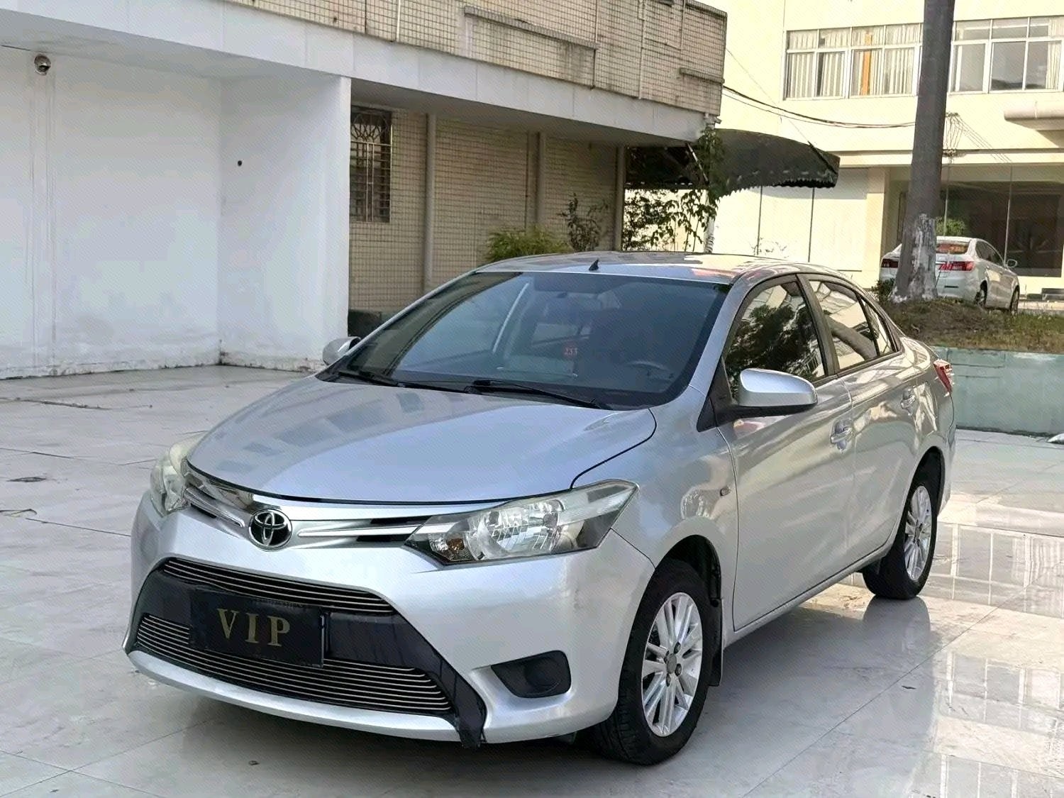 Toyota Vios 2015 Toyota Vios 2015 car image