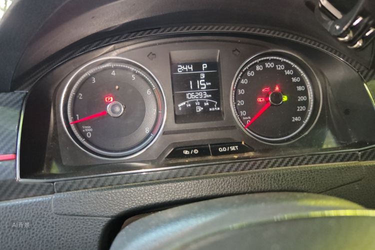 Volkswagen Santana 2019 car image #13