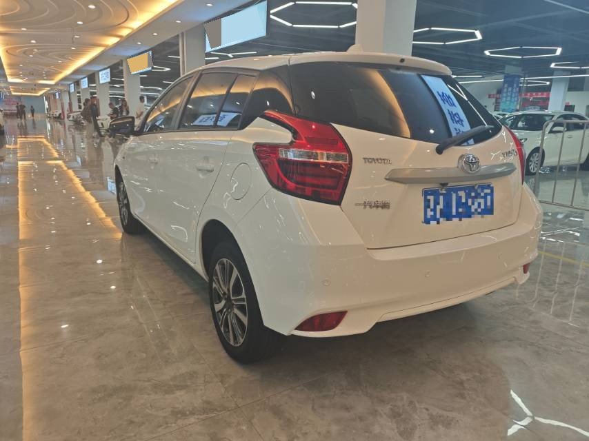 Toyota Vios FS 2018 #8 Toyota Vios FS 2018 car image #8
