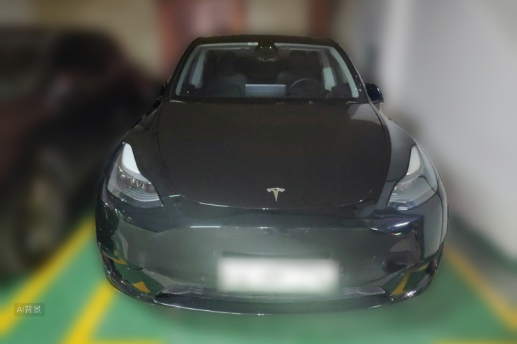 Tesla Model Y 2022 #3 Tesla Model Y 2022 car image #3