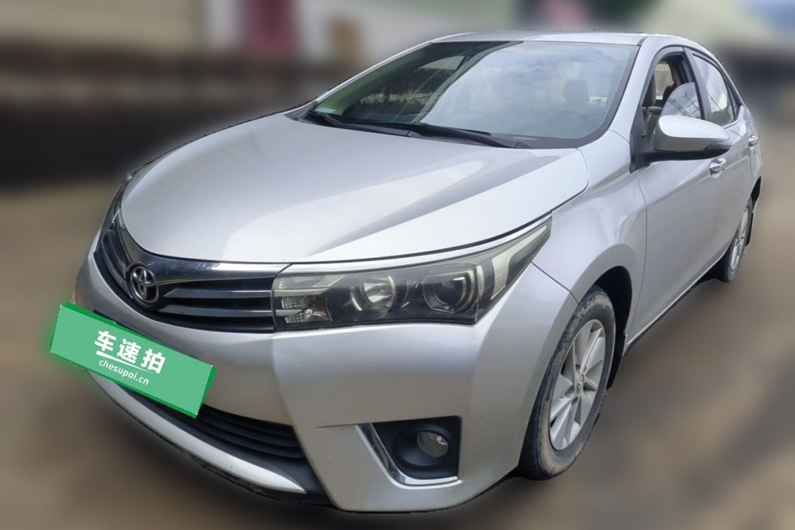 Toyota Corolla 2017 Toyota Corolla 2017 car image