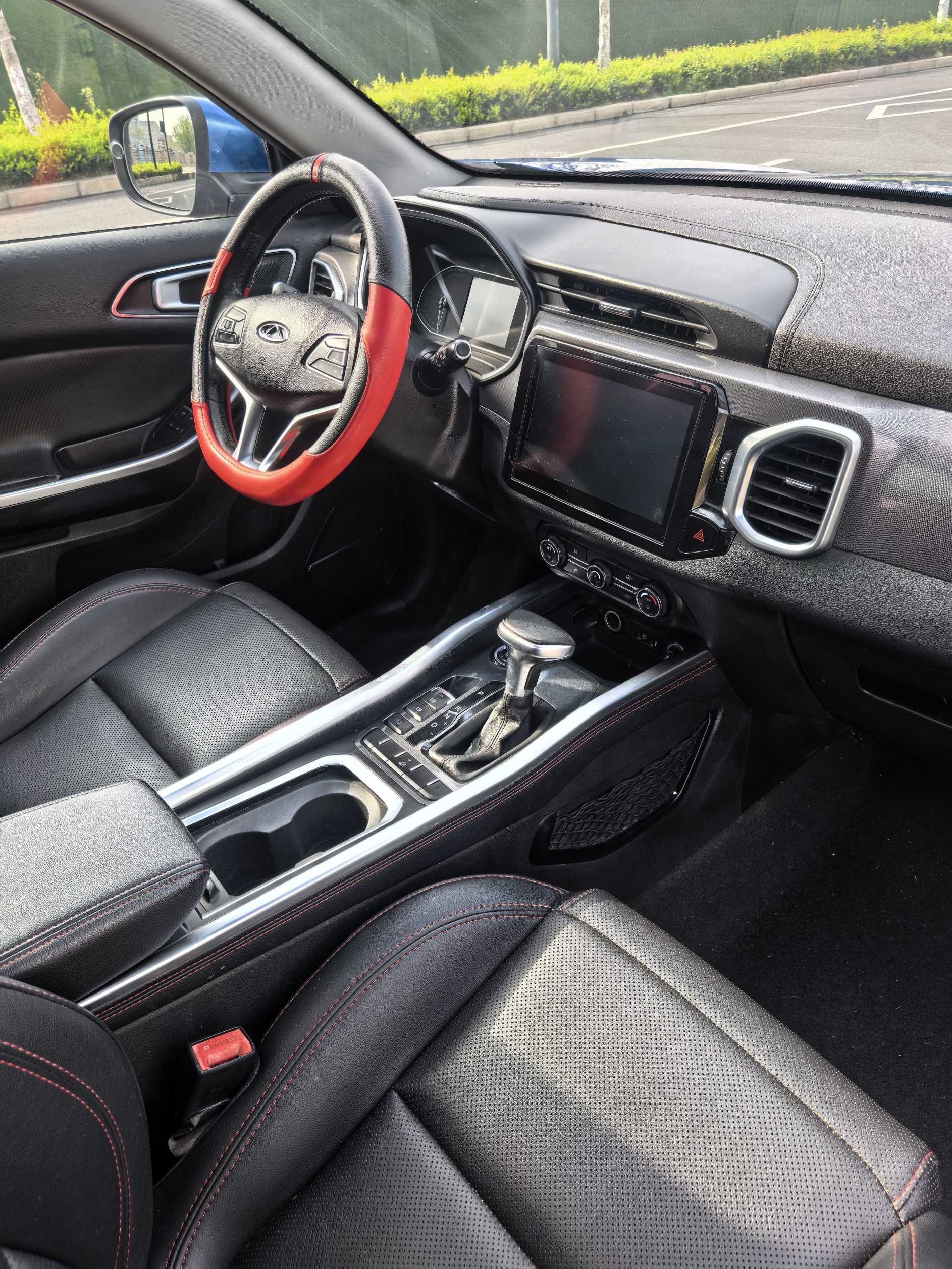 Chery Tiggo 5x 2018 صورة سيارة #5