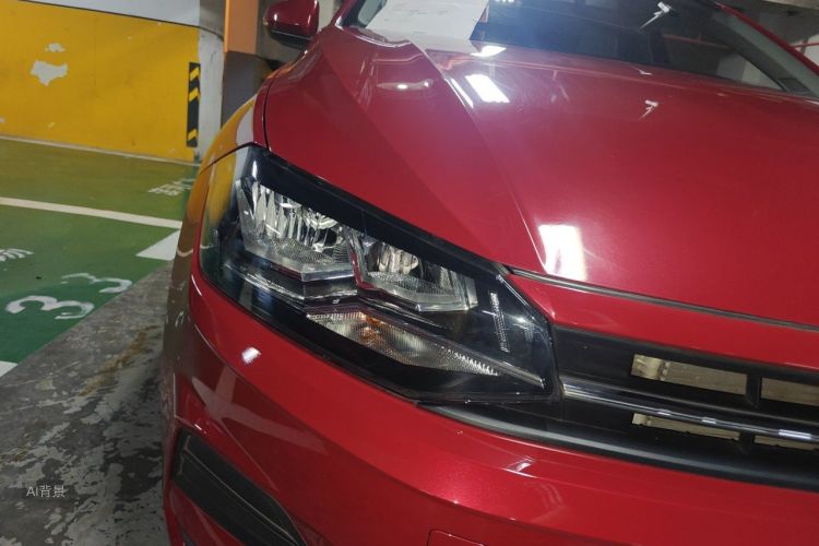 Volkswagen Polo 2022 car image #8