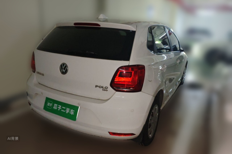 Volkswagen Polo 2019 car image #7