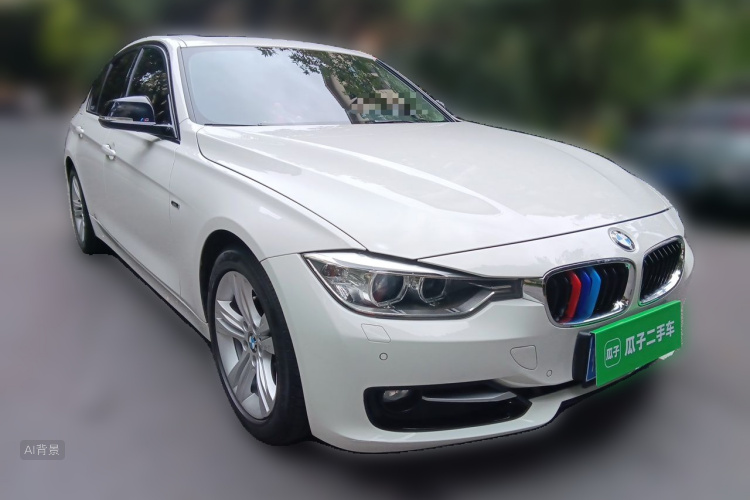 BMW 3 Series 2015 #4 BMW 3 Series 2015 car image #4