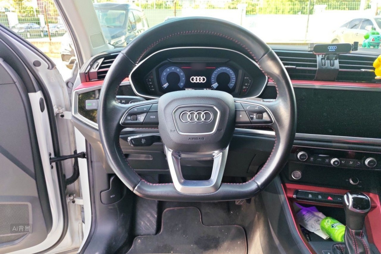 Audi Q3 2020 #12 Audi Q3 2020 car image #12