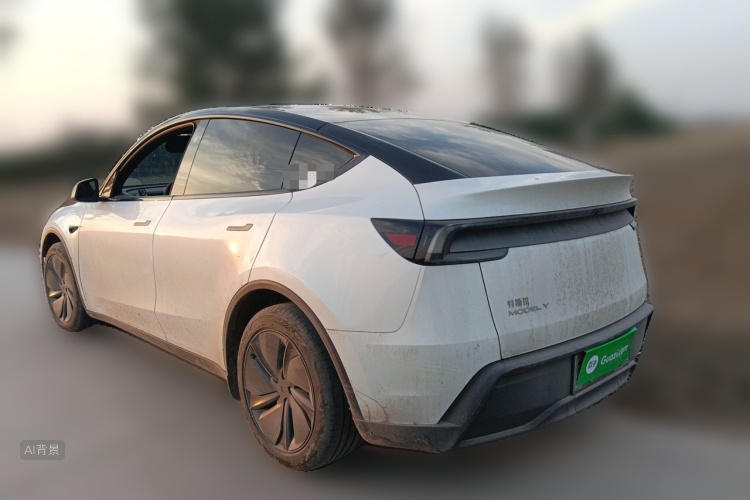 Tesla Model Y 2026 car image #5