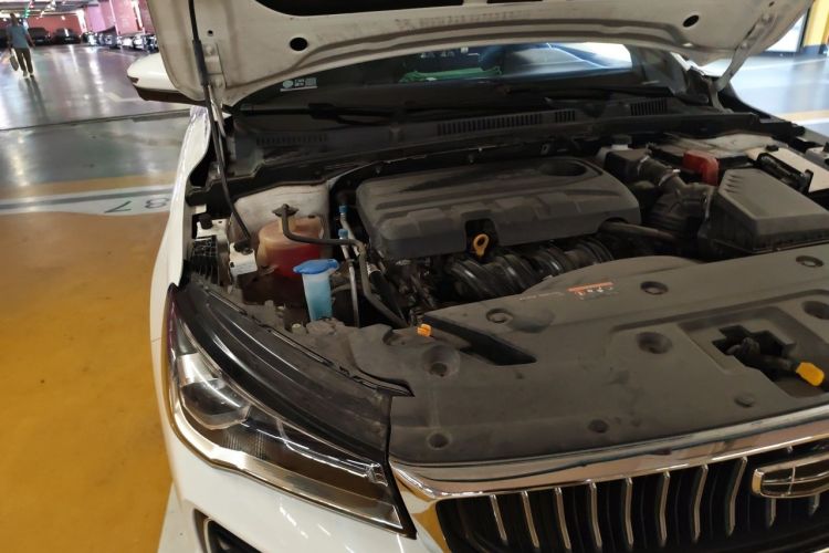 GEELY Emgrand 2023 #24 GEELY Emgrand 2023 immagine di auto #24
