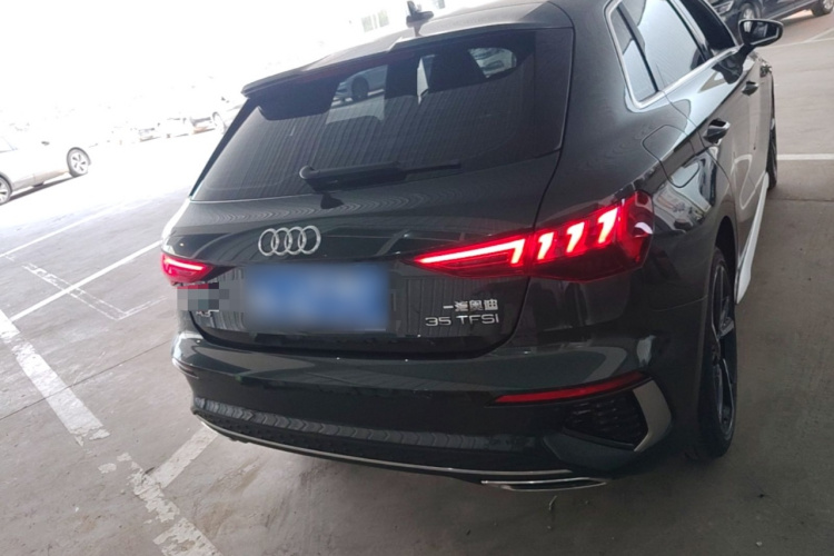 Audi A3 2024 car image #4