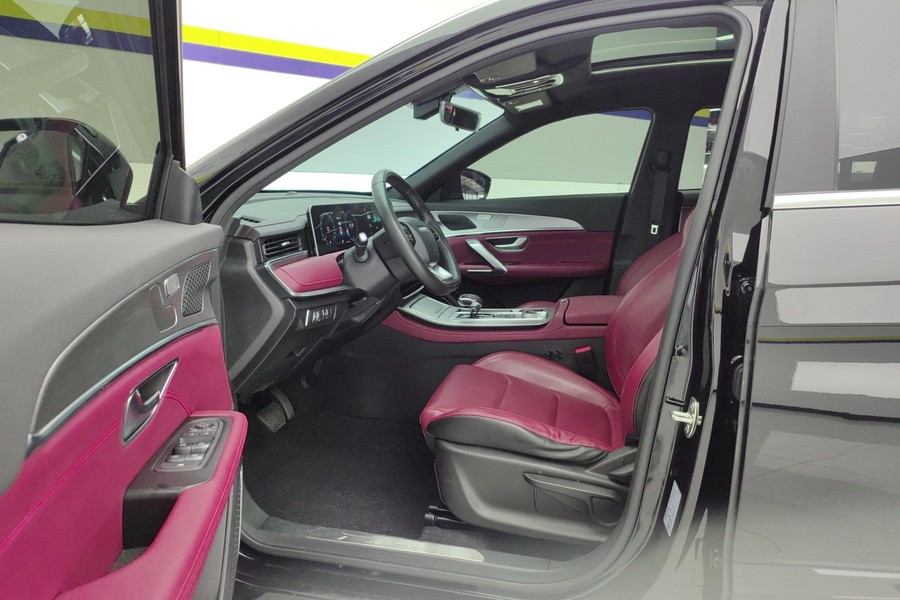 Jetour X70 PLUS 2024 изображение автомобиля #3