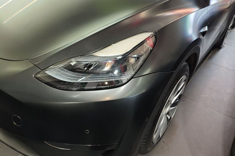 Tesla Model Y 2022 #21 Tesla Model Y 2022 immagine di auto #21