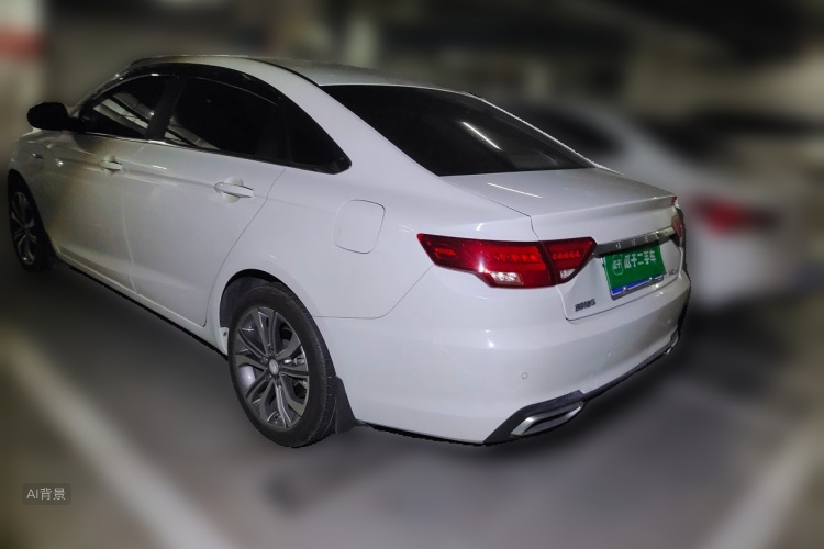 GEELY Emgrand GL 2018 #5 GEELY Emgrand GL 2018 car image #5