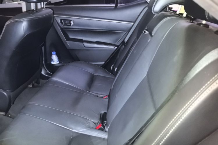 Toyota Corolla 2017 car image #14