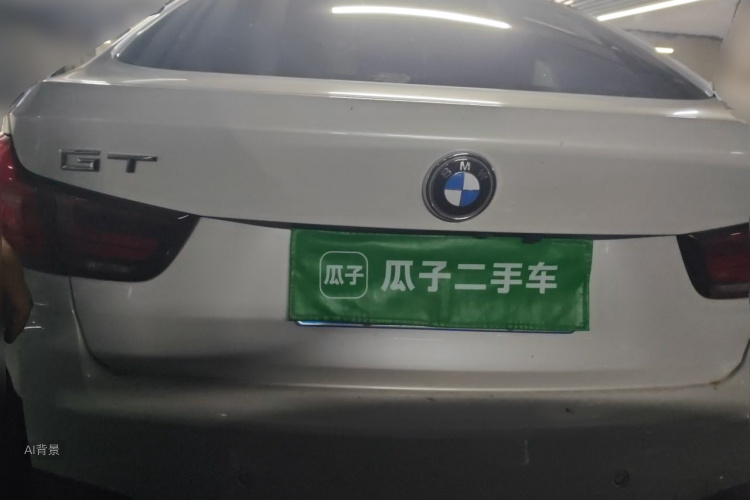 BMW 3 Series GT 2019 #6 BMW 3 Series GT 2019 car image #6