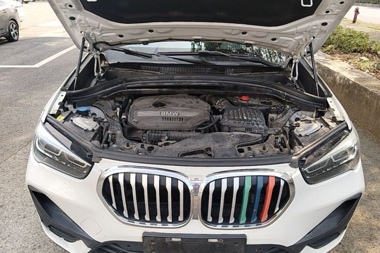 BMW X1 2021 #20 BMW X1 2021 car image #20