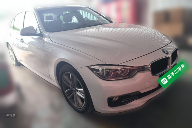 BMW 3 Series 2016 #4 BMW 3 Series 2016 car image #4