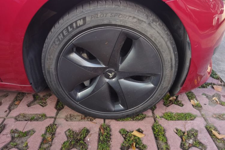 Tesla Model 3 2020 #9 Tesla Model 3 2020 immagine di auto #9