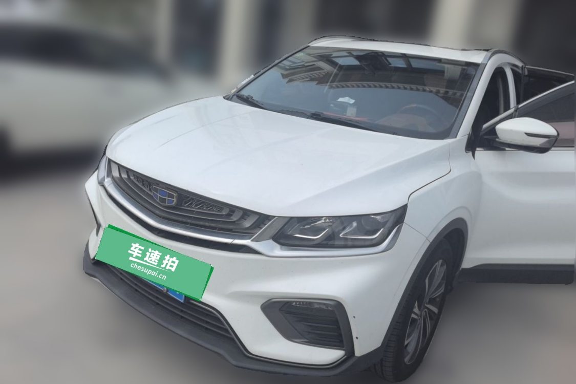GEELY Coolray 2019 GEELY Coolray 2019 car image