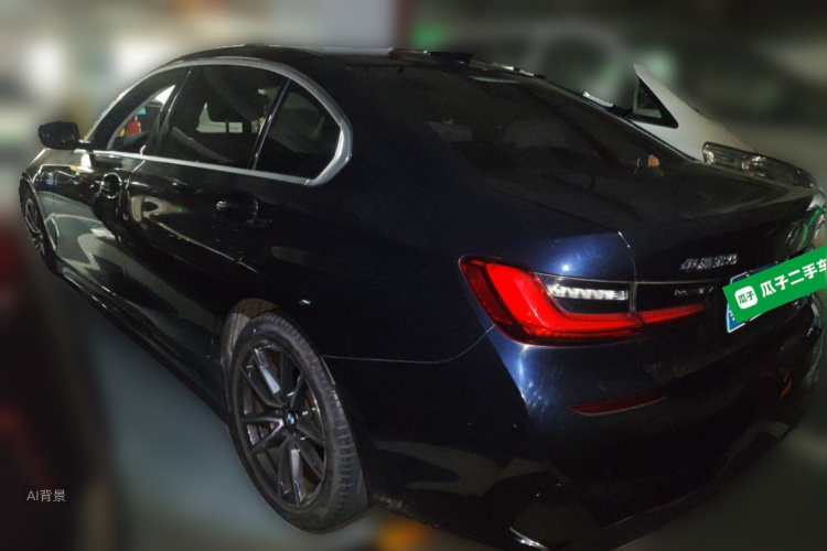 BMW 3 Series 2020 imagen de coche #5