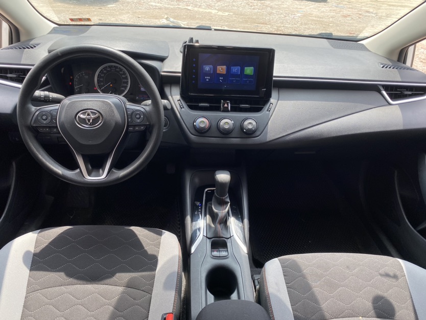 Toyota Corolla 2024 #9 Toyota Corolla 2024 изображение автомобиля #9